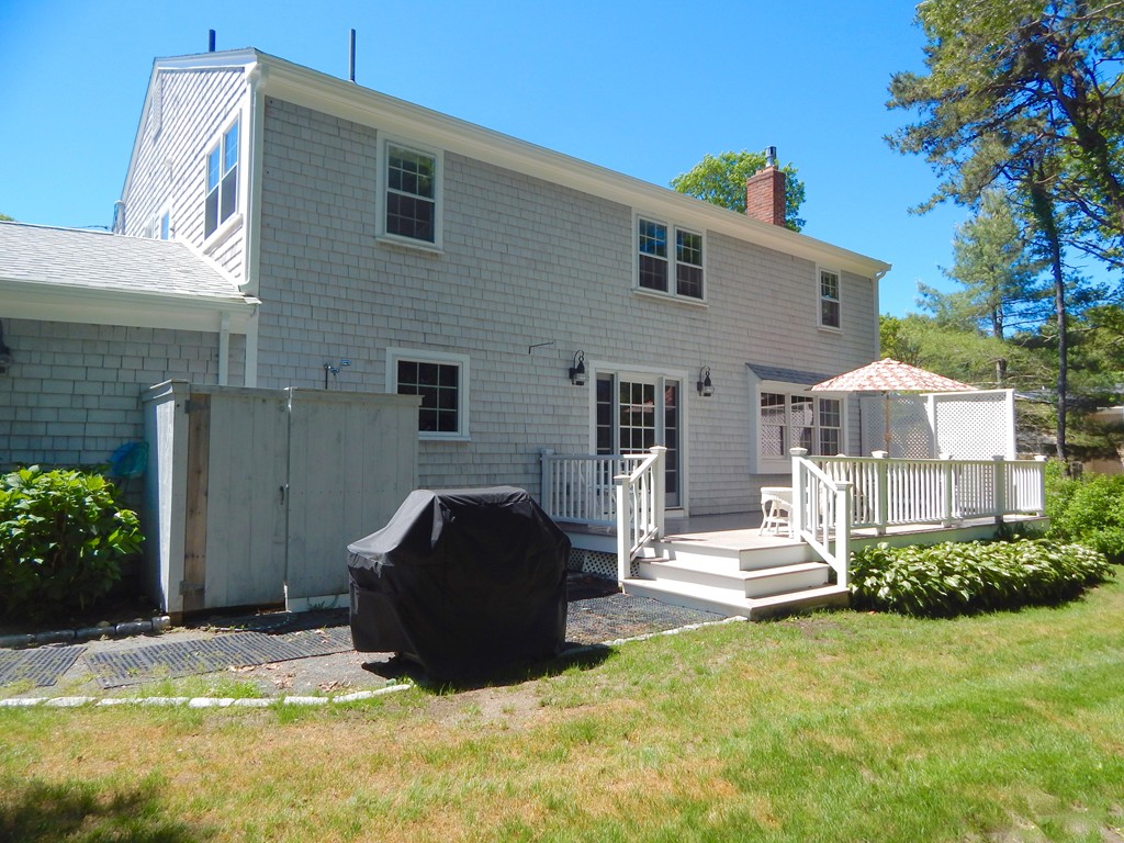 28 Stonehorse Road Barnstable, MA 02655 - Photo 5 of 23 a house view with a outdoor space
