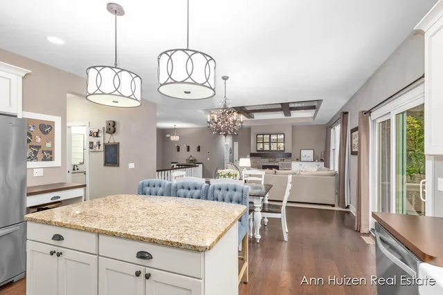 $575,000 | 9495 Douglas Fir Court Northeast, Sparta, MI 49345