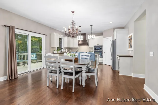 $575,000 | 9495 Douglas Fir Court Northeast, Sparta, MI 49345