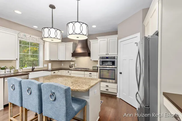 $575,000 | 9495 Douglas Fir Court Northeast, Sparta, MI 49345