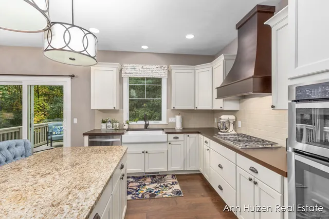 $575,000 | 9495 Douglas Fir Court Northeast, Sparta, MI 49345