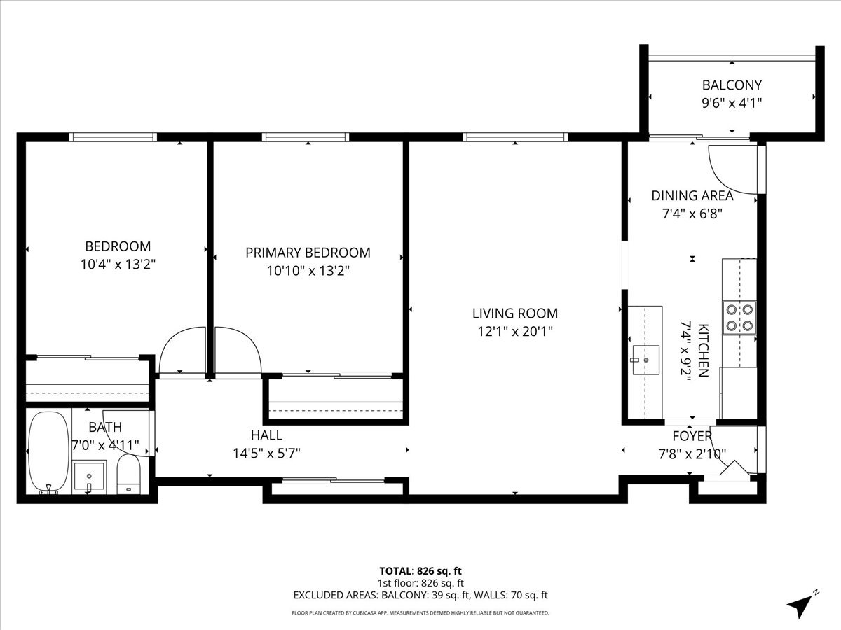 701 Elmhurst Road, Unit H Des Plaines, IL 60016 - Photo 21 of 21