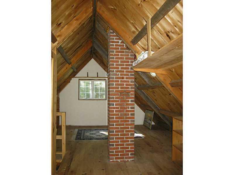 35 Western County Road Penobscot, ME 04476 - Photo 24 of 29 Other. Other view of loft bedroom