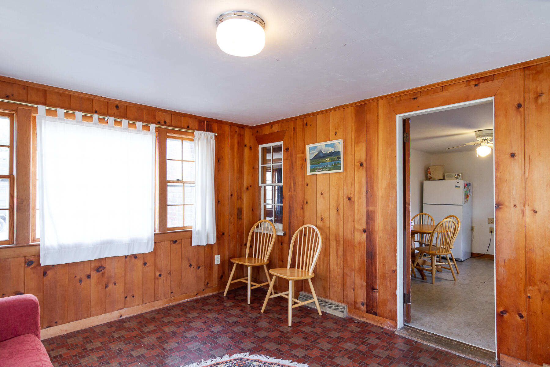 73 Santucket Road West Dennis, MA 02670 - Photo 16 of 36 a view of room with furniture and windows