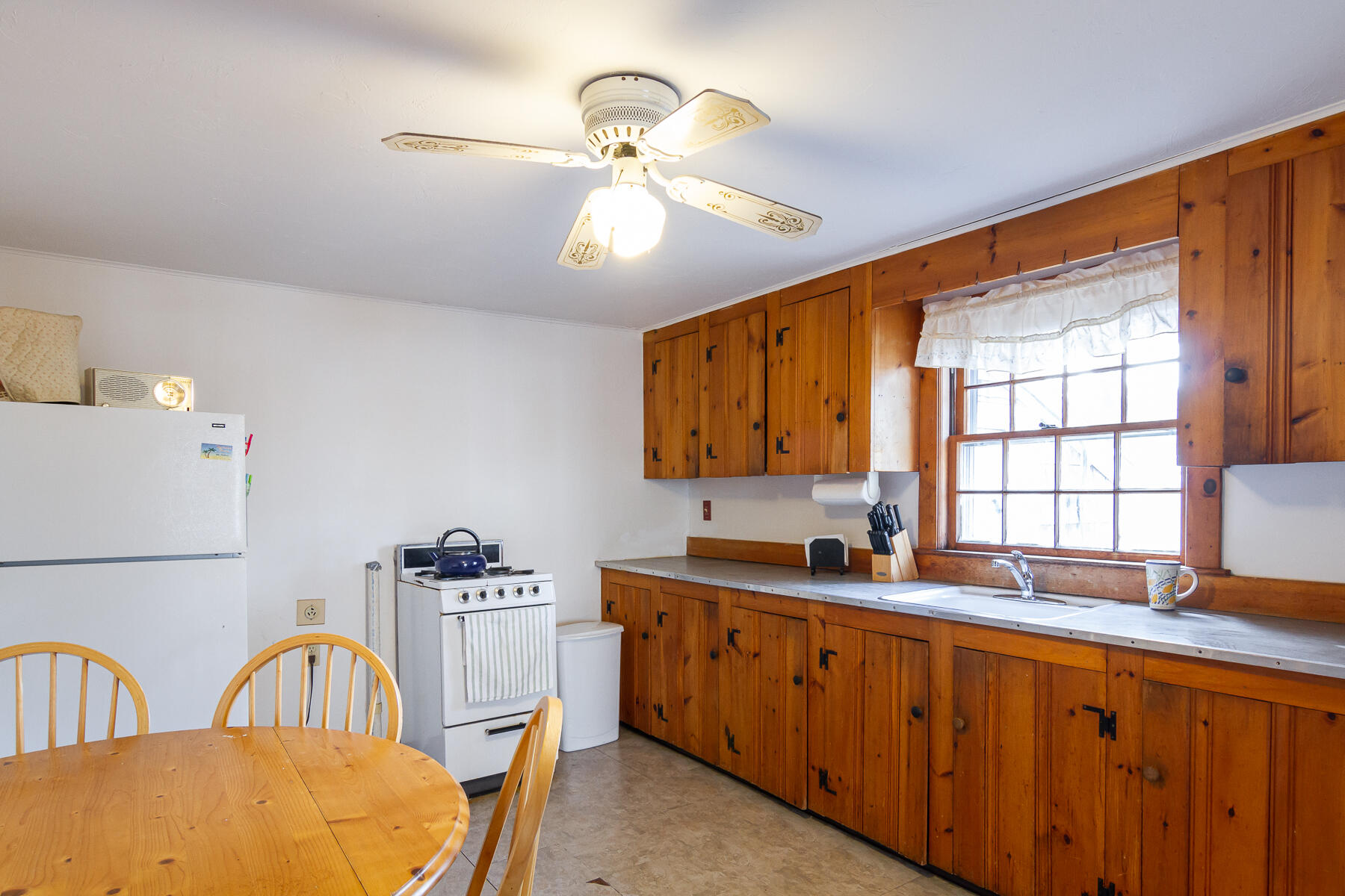 73 Santucket Road West Dennis, MA 02670 - Photo 28 of 36 a kitchen with sink and window