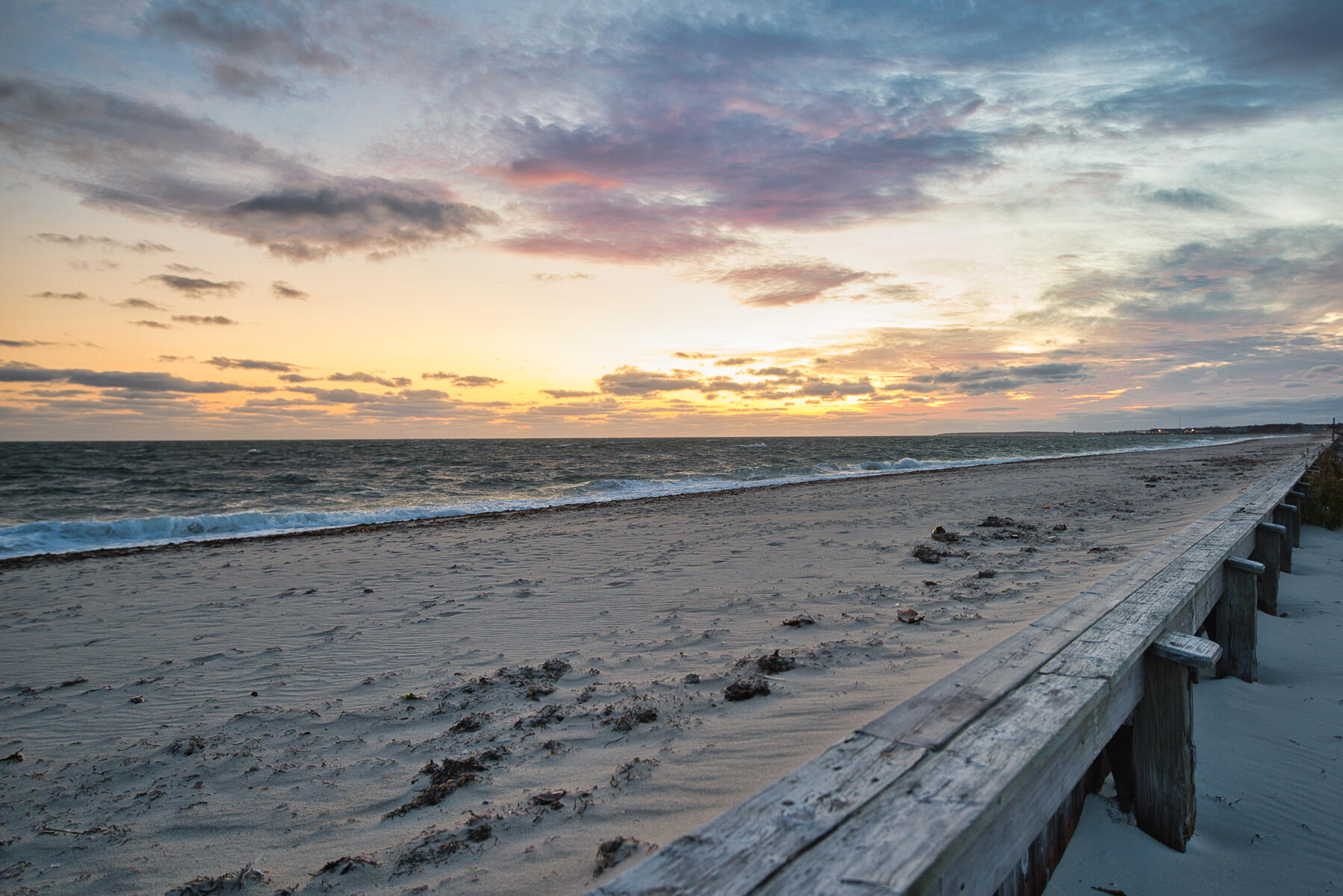73 Santucket Road West Dennis, MA 02670 - Photo 34 of 36 a view of an ocean beach