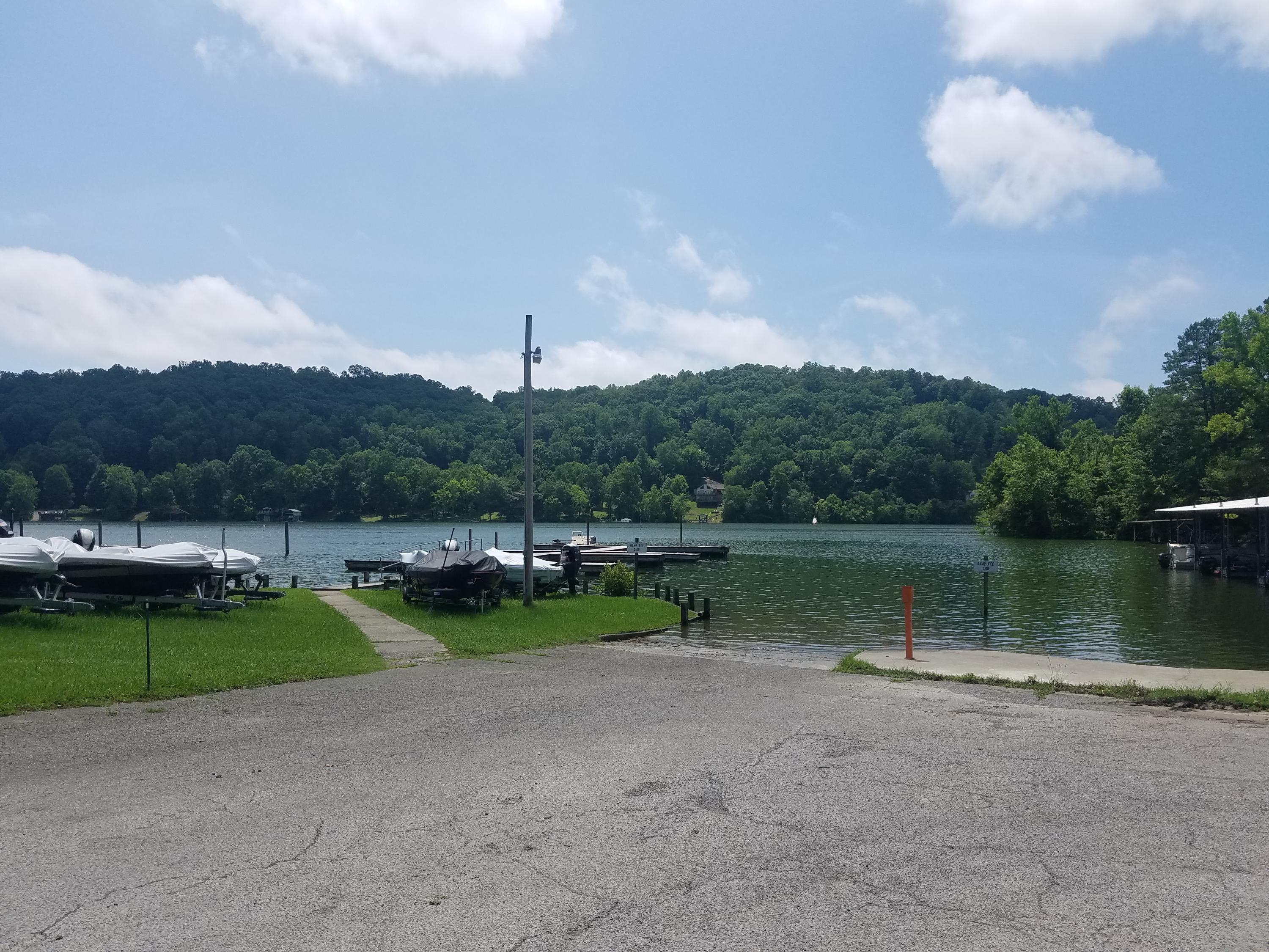 Watts Dr Spring Spring City, TN 37381 - Photo 8 of 11 Arrowhead Boat Launch