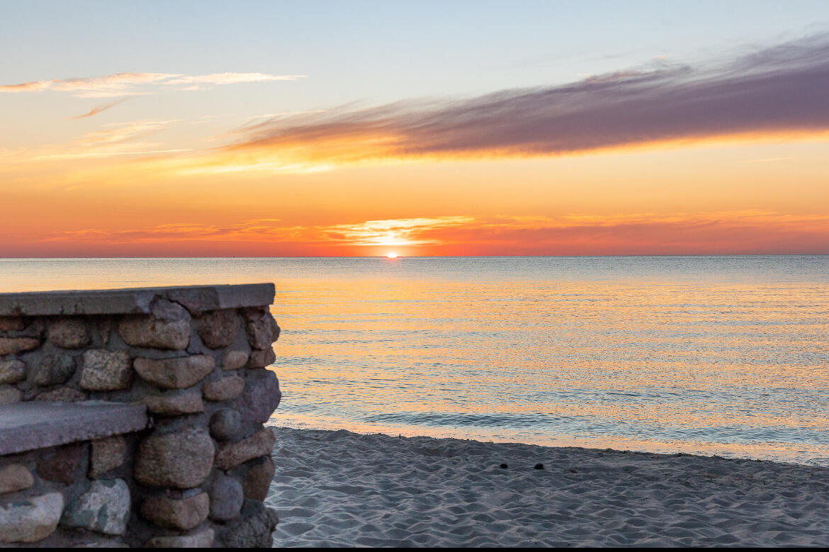 261 Linnell Landing Road, Unit 2 Brewster, MA 02631 - Photo 3 of 18 Sunset