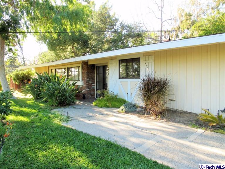 1450 Washburn Road Pasadena, CA 91105 - Photo 1 of 1 Primary Photo