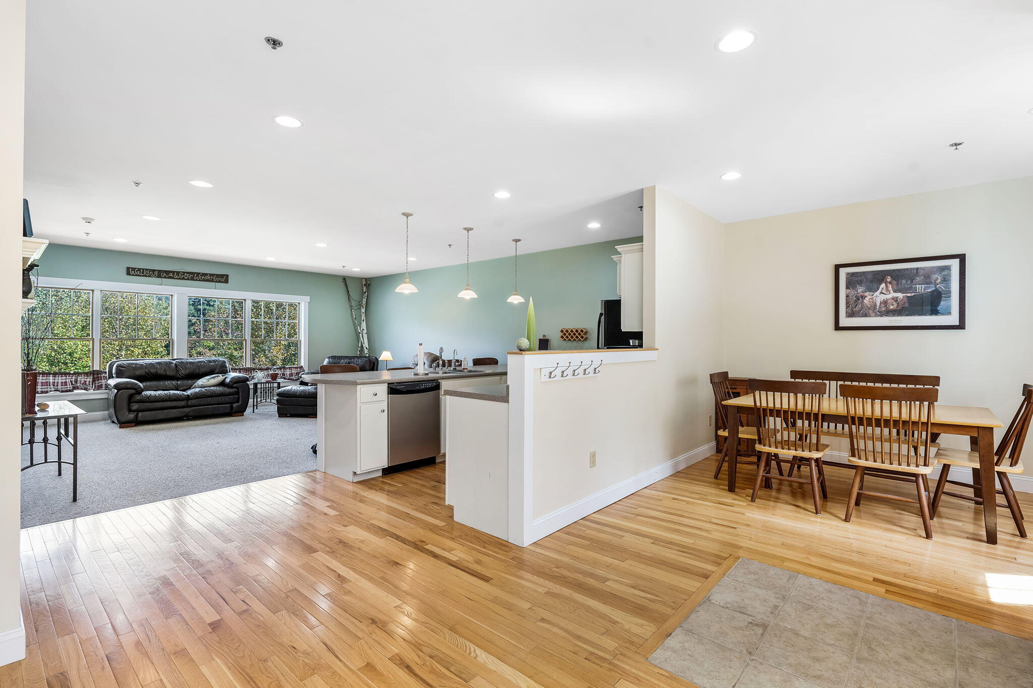 1016 North Ridge Road, Unit 1016 Carrabassett Valley, ME 04947 - Photo 11 of 79 11