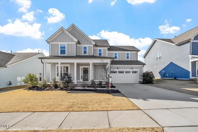 $645,000 | 3635 Autumn Creek Drive, Fuquay-Varina, NC 27526