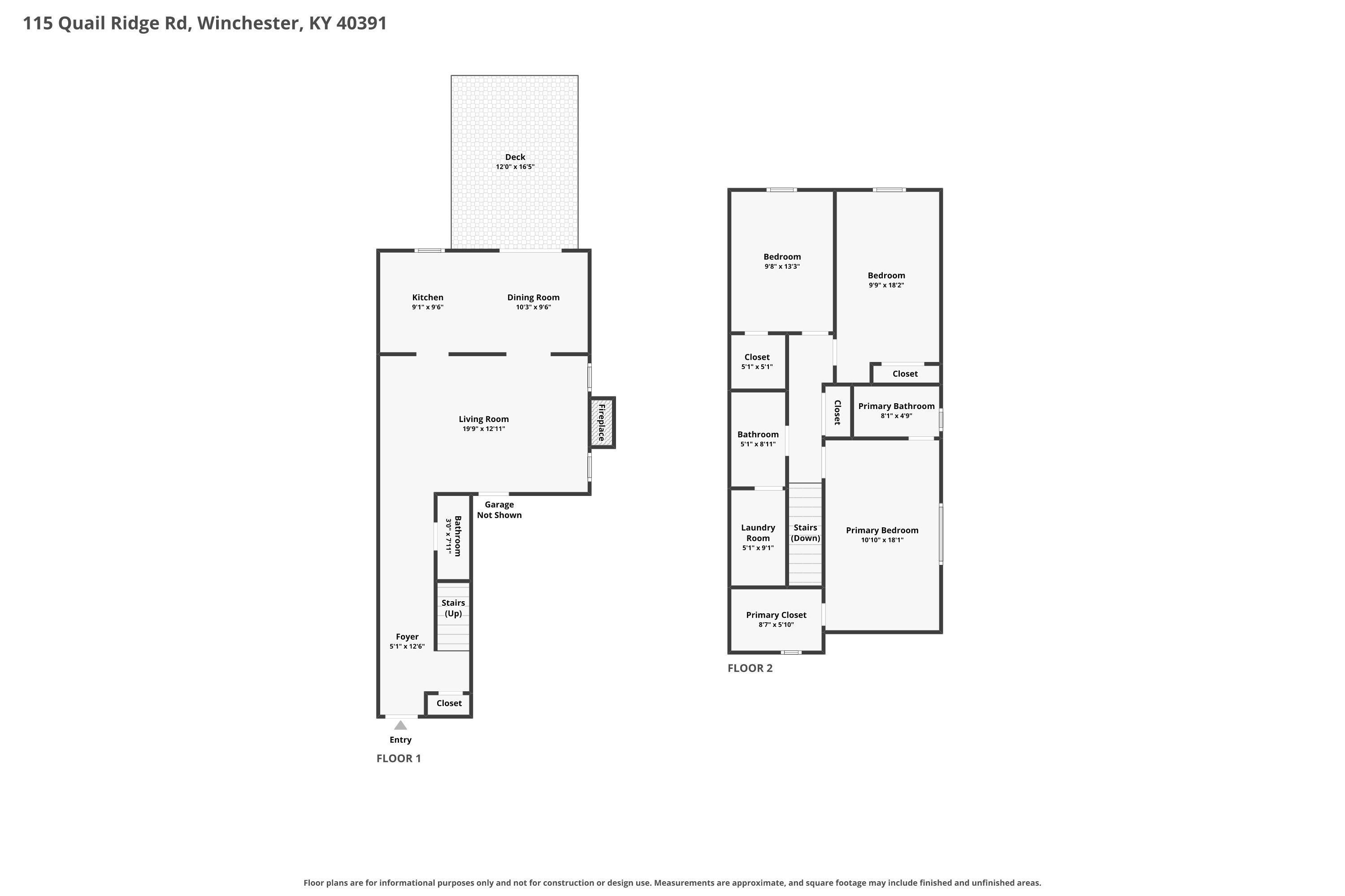 115 Quail Ridge Road Winchester, KY 40391 - Photo 34 of 36 Gallery Image 34
