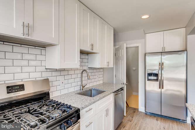 2713 Southbrook Road Baltimore, MD 21222 - Photo 12 of 26 All New Frigidaire Appliances