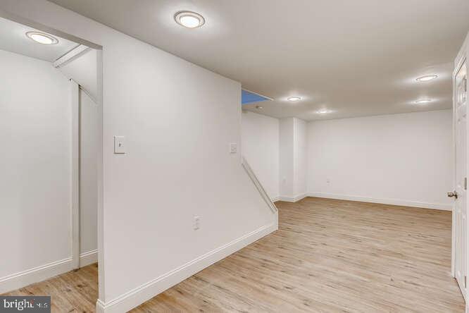 2713 Southbrook Road Baltimore, MD 21222 - Photo 23 of 26 ....all LED Overhead Lighting