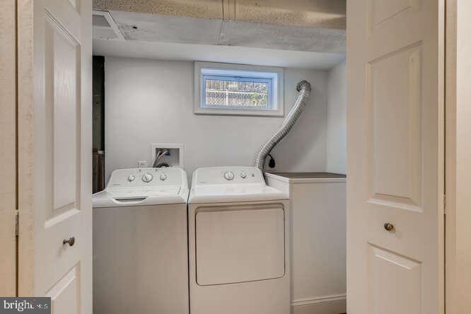 2713 Southbrook Road Baltimore, MD 21222 - Photo 24 of 26 Brand New Laundry with New Washer and Dryer