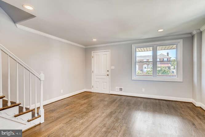 2713 Southbrook Road Baltimore, MD 21222 - Photo 6 of 26 ...with LED Overhead Lighting Fixtures