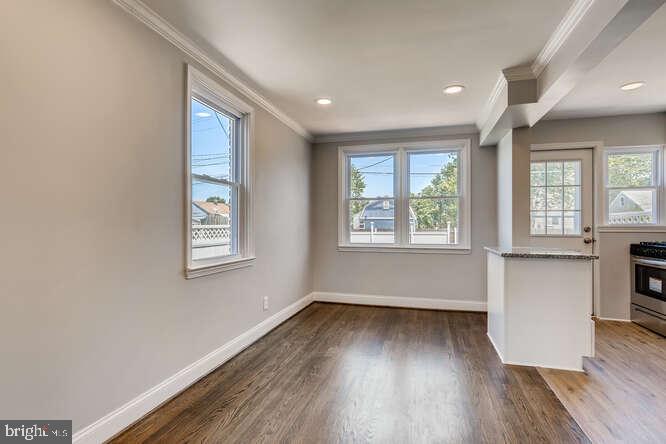 2713 Southbrook Road Baltimore, MD 21222 - Photo 7 of 26 ...and crown molding throughout