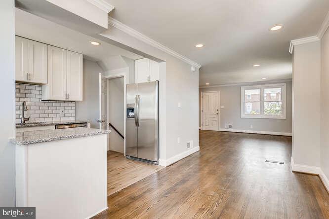 2713 Southbrook Road Baltimore, MD 21222 - Photo 8 of 26 Dining Room Open to the Kitchen