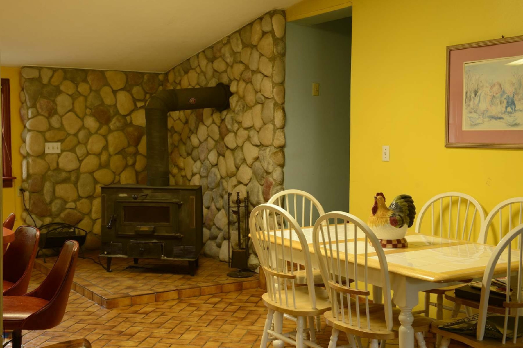 10331 Jericho Road Bridgman, MI 49106 - Photo 3 of 16 Dinning Room
