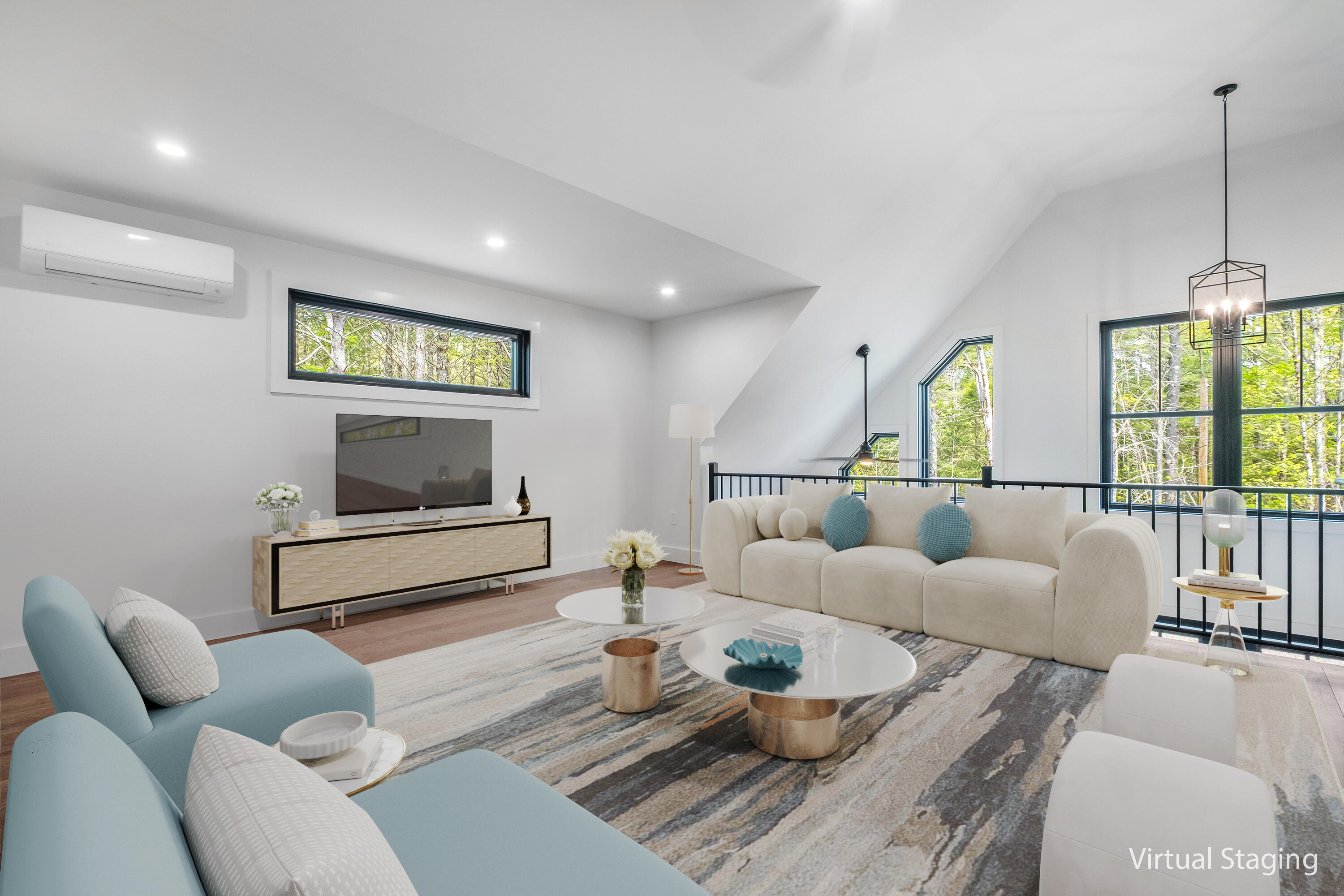 141 Logging Road York, ME 03902 - Photo 40 of 67 Loft Living Room_vs