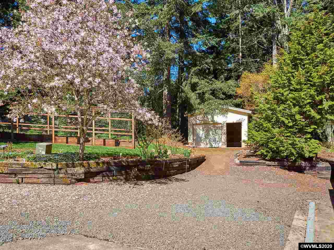 17403 Powers Creek Loop Road Northeast Silverton, OR 97381 - Photo 32 of 40 Gallery Image 32