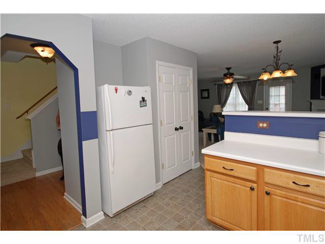 4712 Valley Stream Drive Raleigh, NC 27616 - Photo 10 of 25 a utility room with closet dryer and washer
