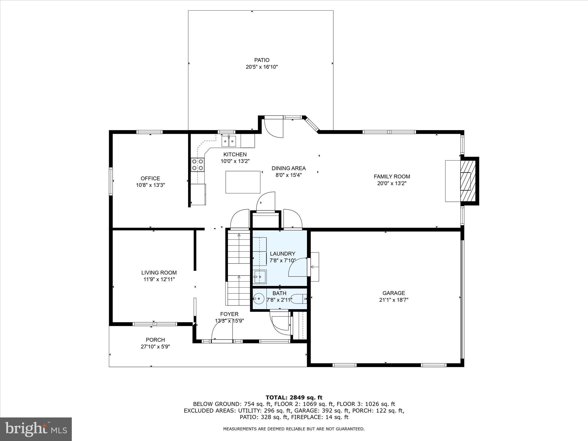 405 Millbach Road Richland, PA 17087 - Photo 46 of 48 1st Floor