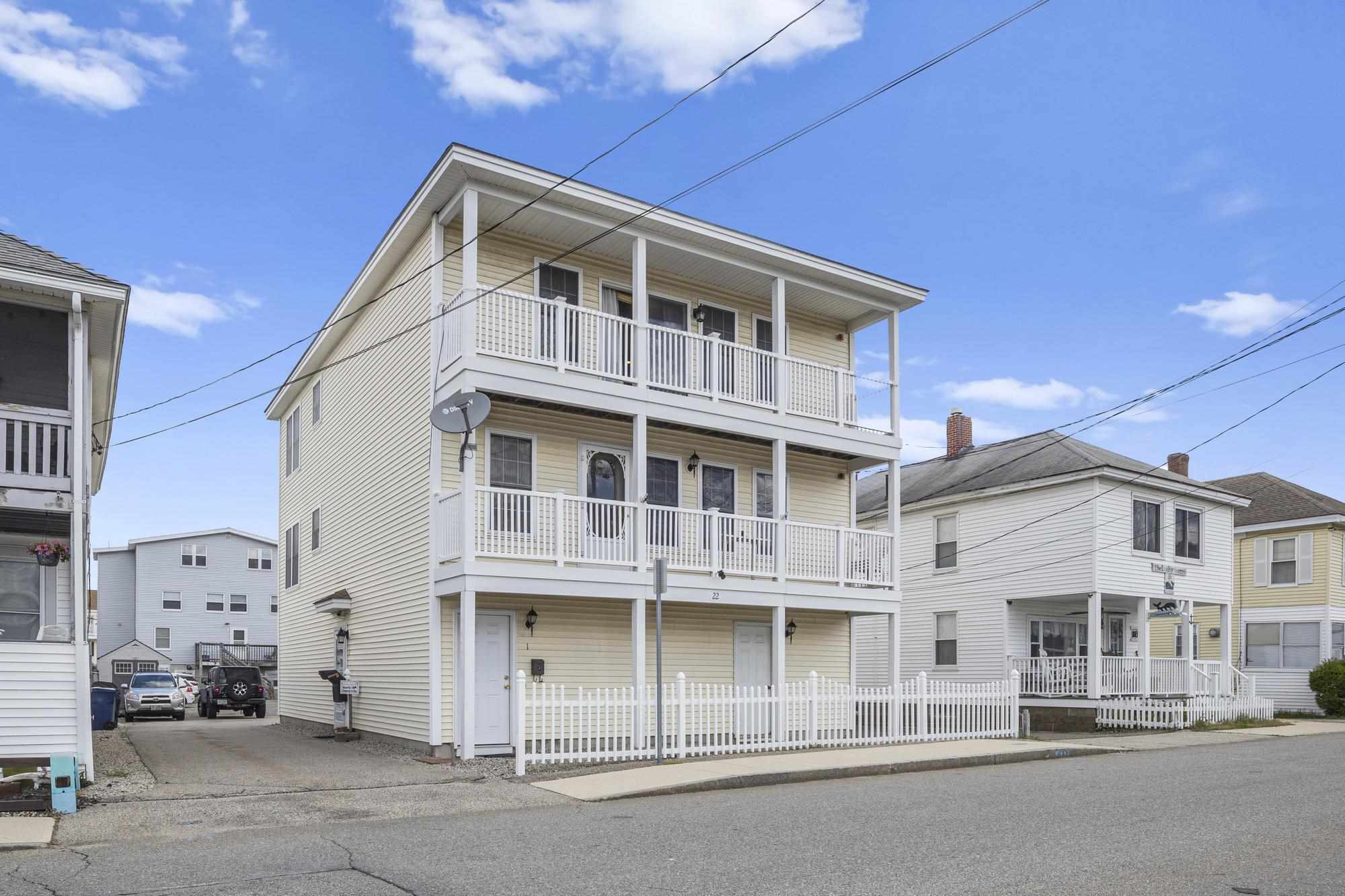 22 J Street, Unit 2 Hampton, NH 03842 - Photo 35 of 36 Gallery Image 35