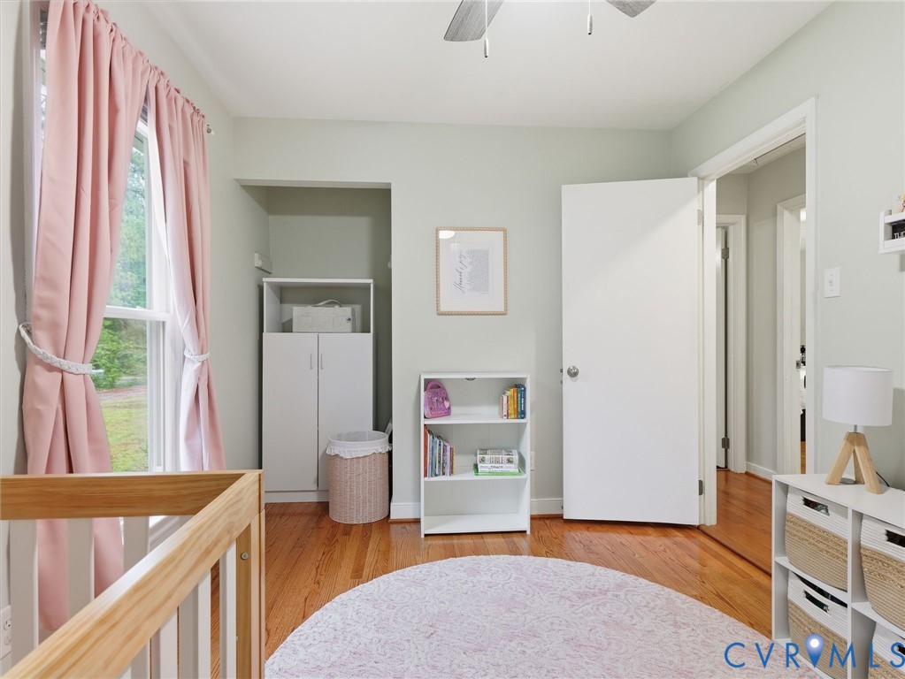 7707 Woodbrook Road Quinton, VA 23141 - Photo 23 of 42 Light-filled interior space featuring wood-finish