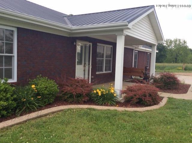 1001 Spencer Hamilton Road Loretto, KY 40037 - Photo 15 of 17 Spencer Hamilton-side view
