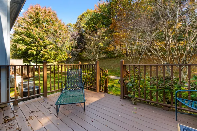 a view of room with gym equipment