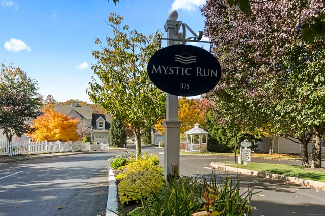 a sign that is on the side of a road