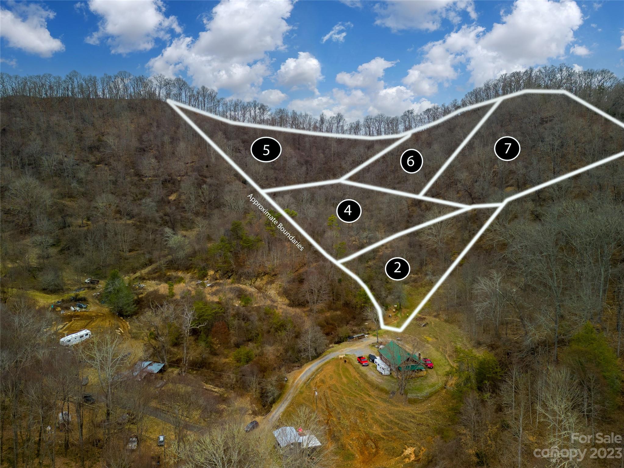 Lot #7 Pressley Mine Road Canton, NC 28716 - Photo 1 of 8 Gallery Image 1