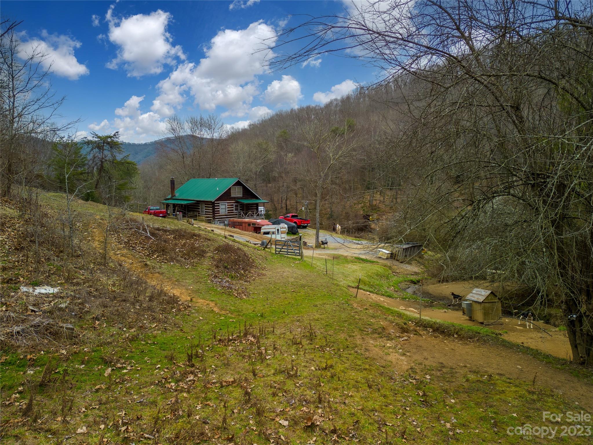 Lot #7 Pressley Mine Road Canton, NC 28716 - Photo 8 of 8 Gallery Image 8