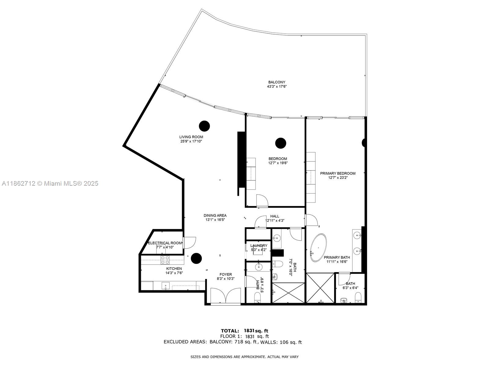 1100 West Avenue, Unit TS4 Miami Beach, FL 33139 - Photo 18 of 18