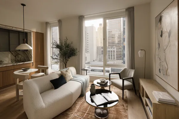 $1,495,000 | 135 East 47th Street, Unit 24E | Midtown East
