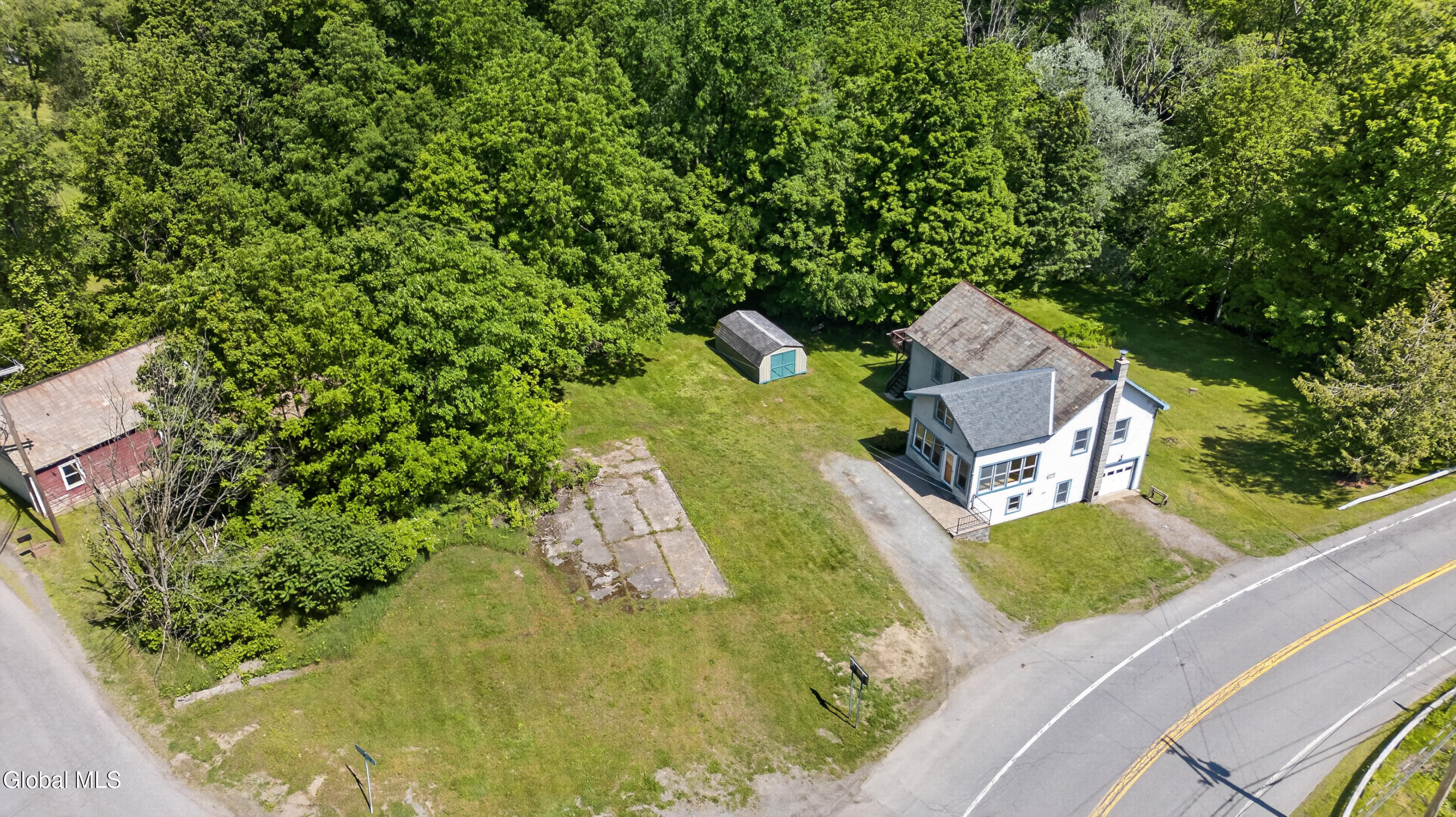 652 County Rte 49 Cossayuna, NY 12823 - Photo 2 of 54 0 Air Front 3