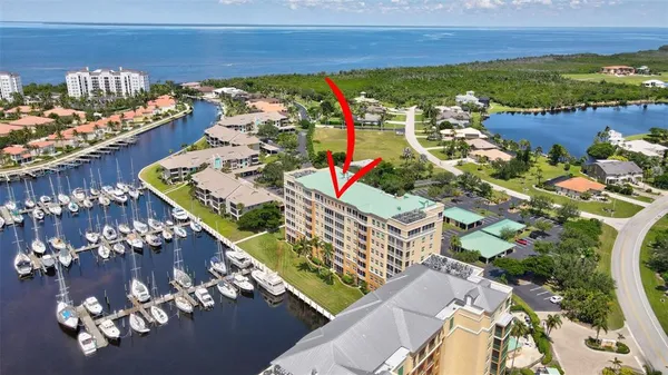 $685,000 | 2060 Matecumbe Key Road, Unit 2803, Punta Gorda, FL 33955