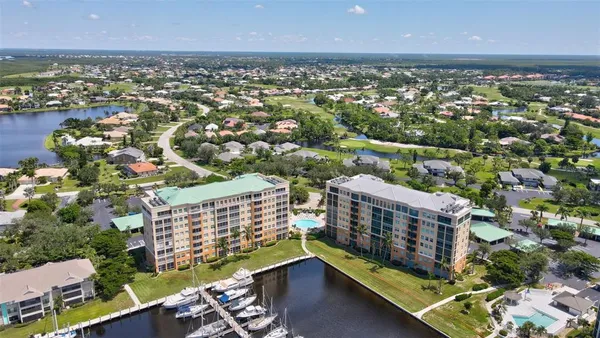 $685,000 | 2060 Matecumbe Key Road, Unit 2803, Punta Gorda, FL 33955