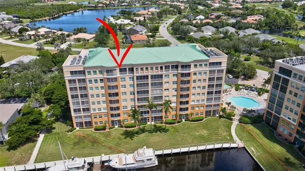$685,000 | 2060 Matecumbe Key Road, Unit 2803, Punta Gorda, FL 33955