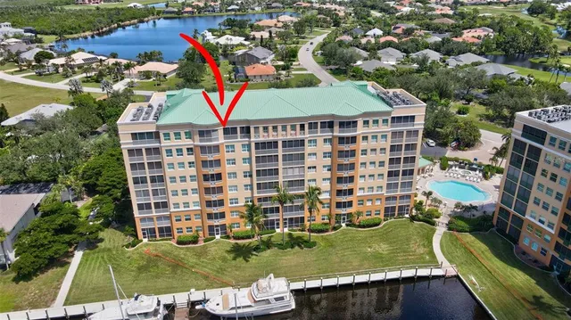 $795,000 | 2060 Matecumbe Key Road, Unit 2803, Punta Gorda, FL 33955