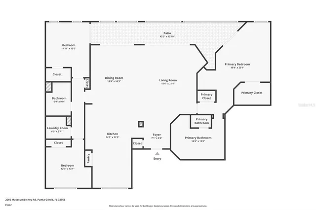 $795,000 | 2060 Matecumbe Key Road, Unit 2803, Punta Gorda, FL 33955