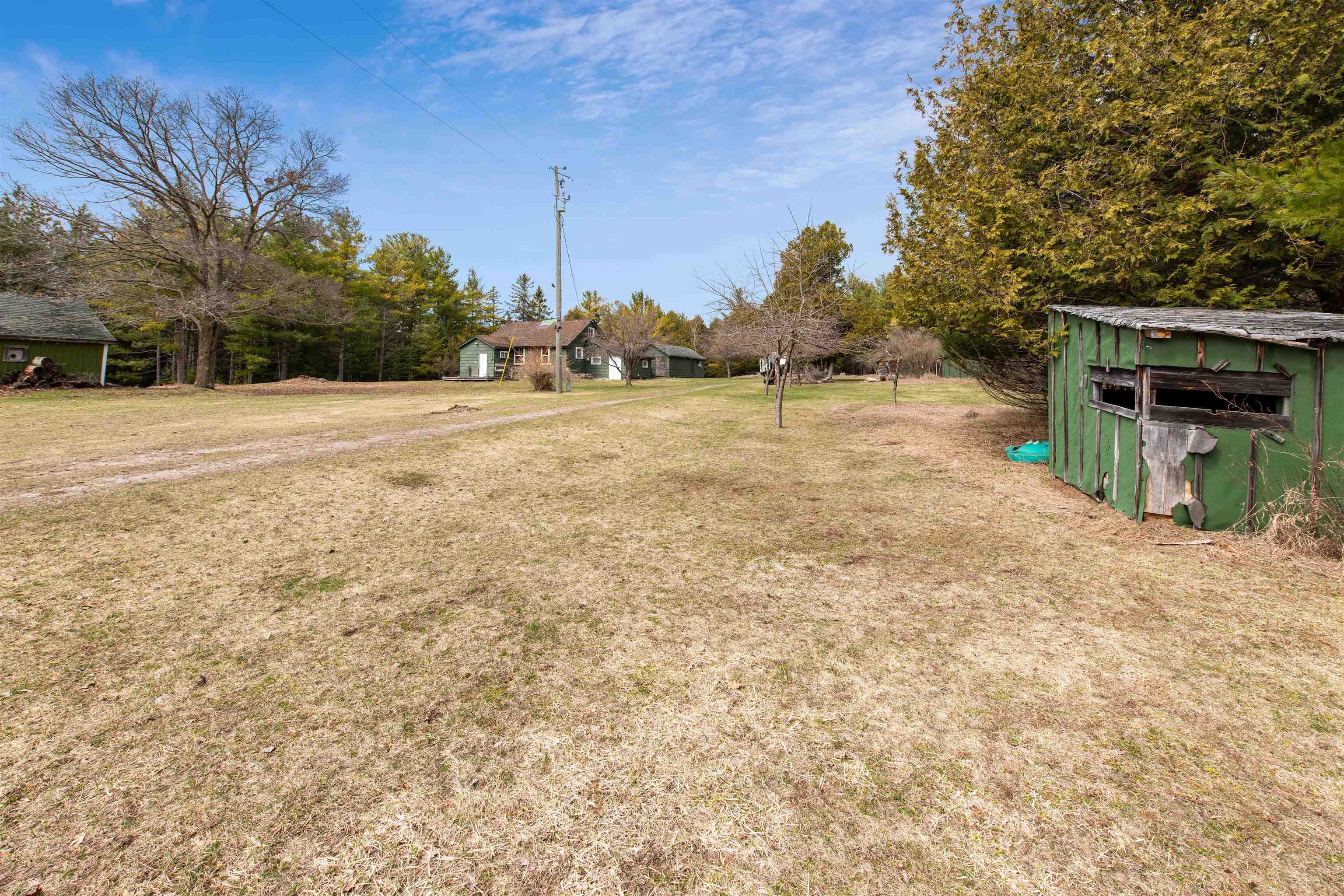 W3702 Chartre Road Stephenson, MI 49887 - Photo 2 of 36