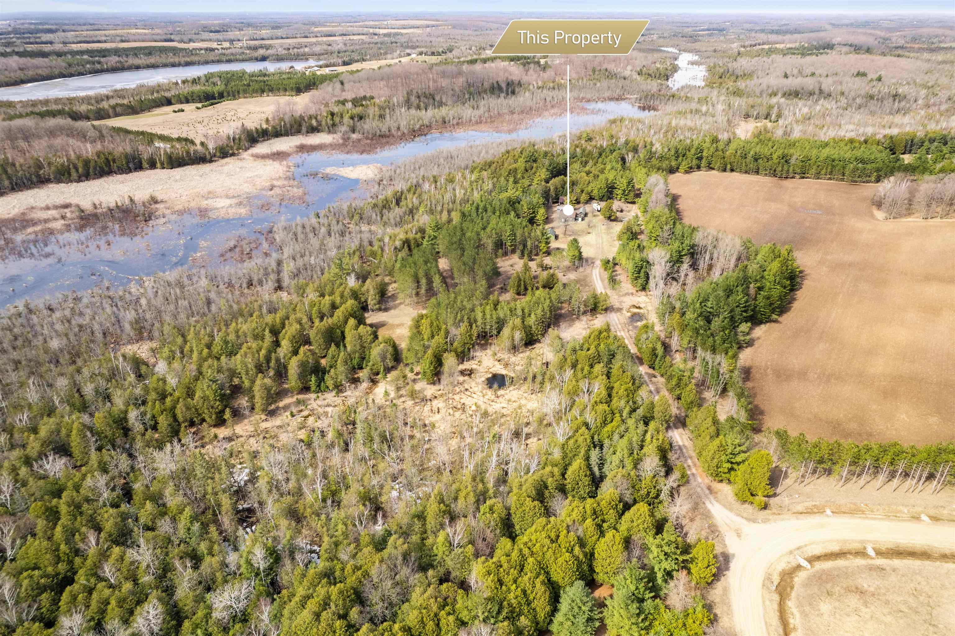 W3702 Chartre Road Stephenson, MI 49887 - Photo 29 of 36