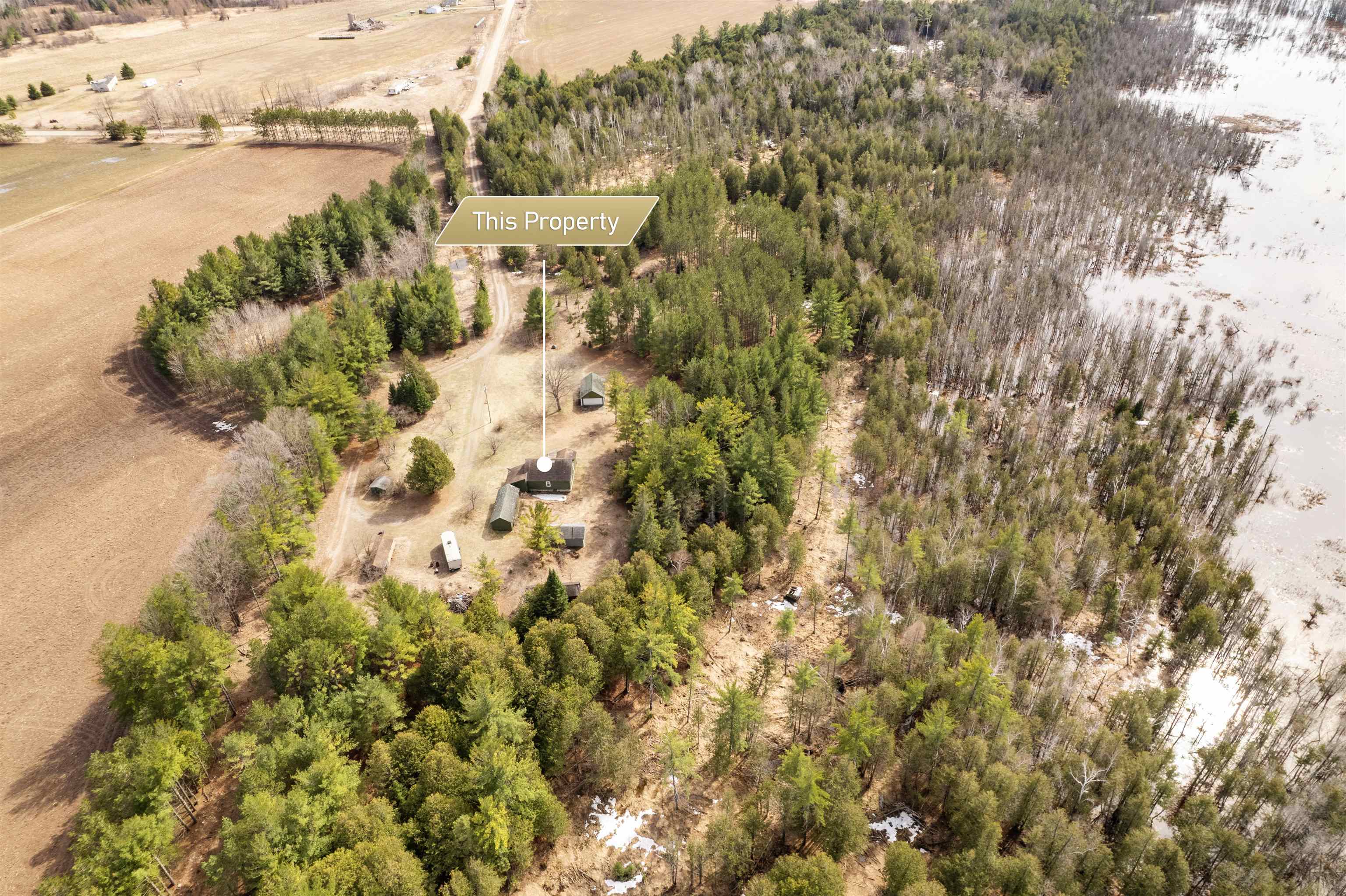 W3702 Chartre Road Stephenson, MI 49887 - Photo 30 of 36