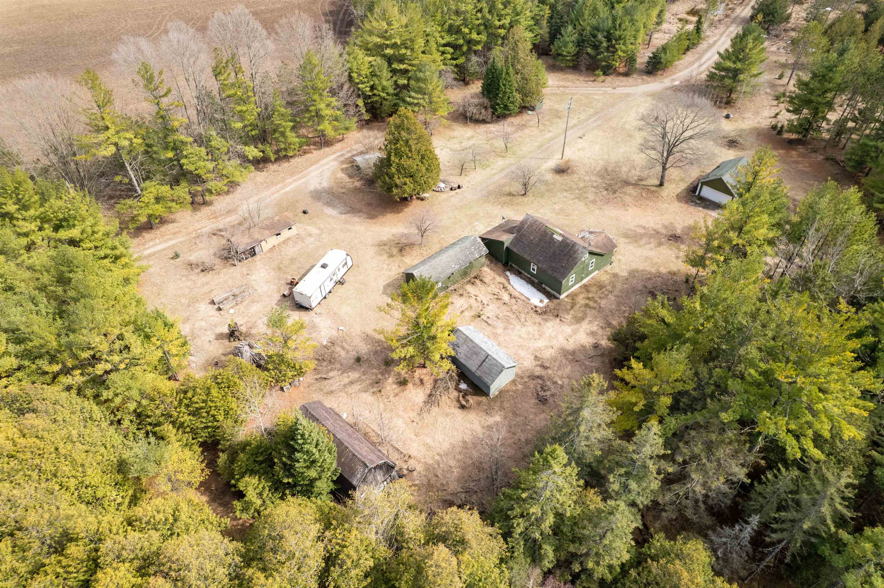 W3702 Chartre Road Stephenson, MI 49887 - Photo 34 of 36