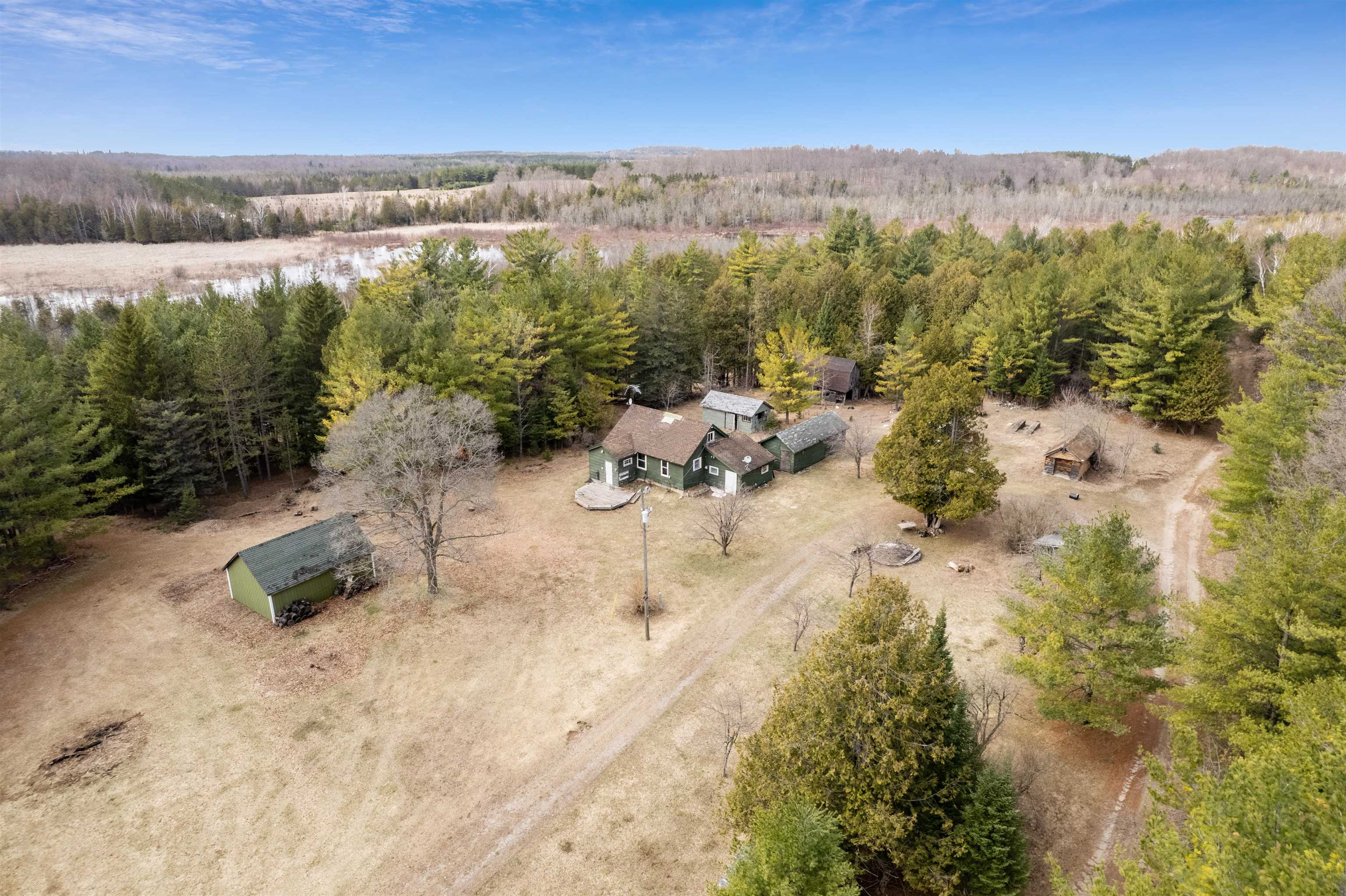 W3702 Chartre Road Stephenson, MI 49887 - Photo 35 of 36