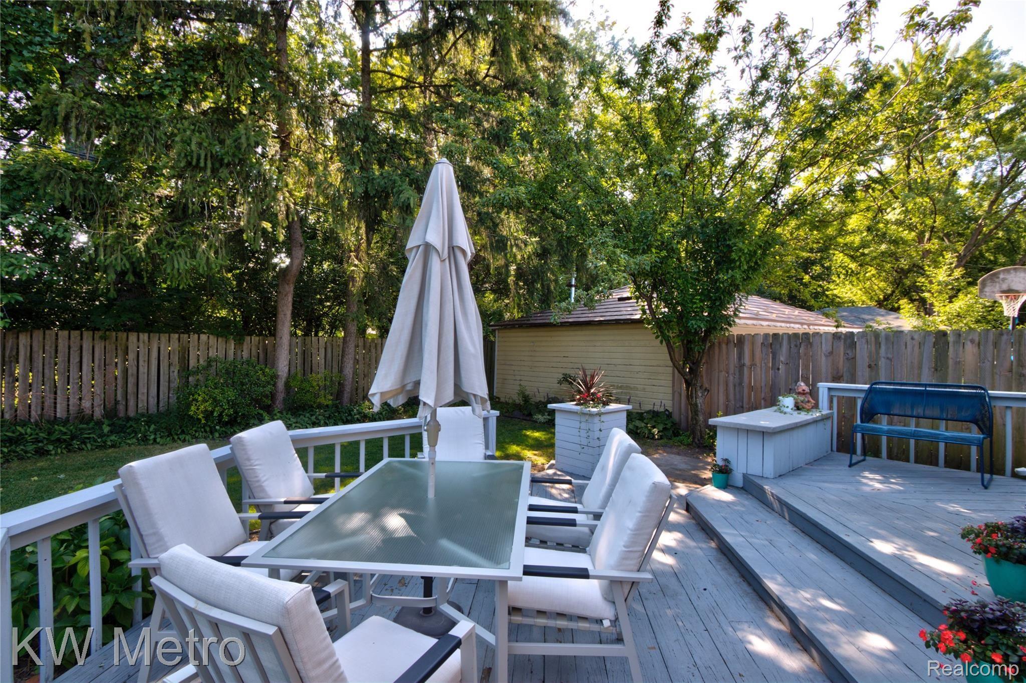 15 Maplefield Road Pleasant Ridge, MI 48069 - Photo 46 of 46 15 Maplefield Rd. 46