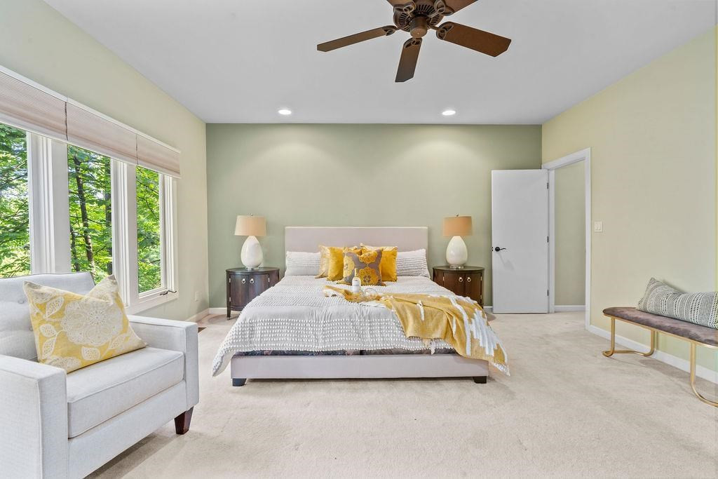 2108 Prescott Place Raleigh, NC 27615 - Photo 16 of 30 Master Bedroom