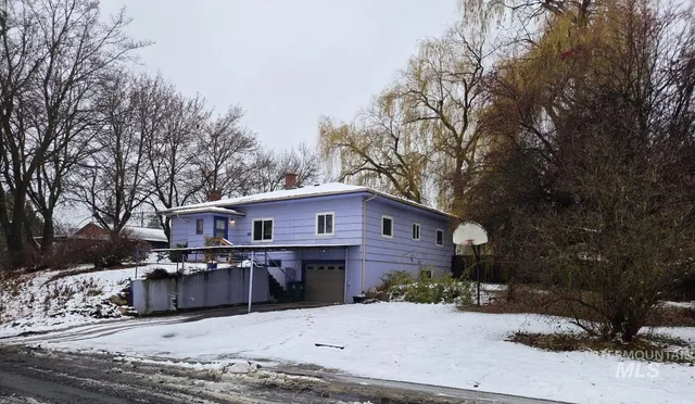 $505,000 | 615 North Washington Street, Moscow, ID 83843
